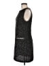 Max Studio Tweed Black Cocktail Dress Size M - photo 5