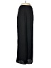 Zara 100% Polyester Black Dress Pants Size M - photo 1