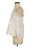 Cooper & Ella 100% Polyester Ivory Sleeveless Blouse Size S - photo 5