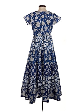 soft surroundings cocktail dresses SOFT SURROUNDINGS Women Teal Sleeveless Maxi Dress Size Small