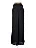 Zara 100% Polyester Black Dress Pants Size M - photo 2
