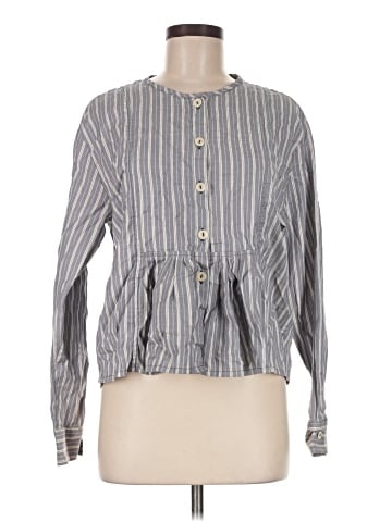 Neesha Long Sleeve Blouse (view 1)