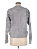 Neesha Gray Long Sleeve Blouse Size M - photo 2
