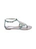 Air Balance Teal Sandals Size EU 36 - photo 1
