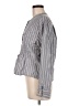 Neesha Gray Long Sleeve Blouse Size M - photo 5