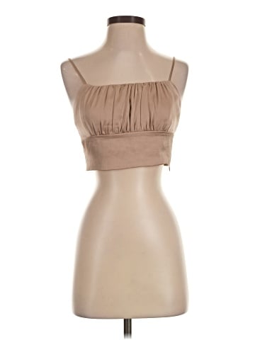 Wilfred Sleeveless Blouse (view 1)