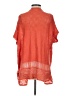 Charming Charlie Orange Cardigan Size S - photo 2