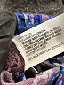 Mossimo Supply Co. 100% Rayon Paisley Purple Shorts Size M - photo 4