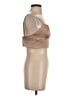 Wilfred 100% Polyester Tan Sleeveless Blouse Size S - photo 4