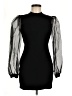 Lulus 100% Polyester Black Cocktail Dress Size M - photo 1
