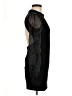 Lulus 100% Polyester Black Cocktail Dress Size M - photo 4