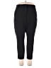 J.Crew Solid Black Casual Pants Size 18 - photo 1