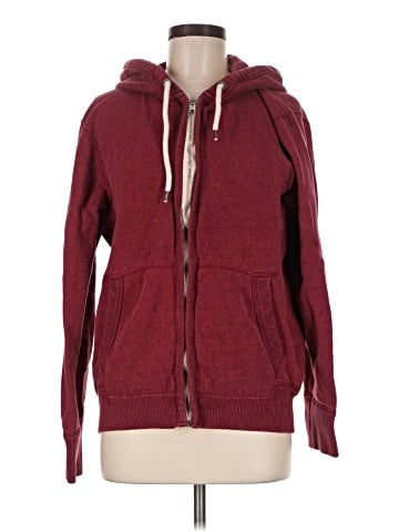 American Eagle Outfitters Zip Up Hoodie (view 1)