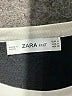 Zara Black Short Sleeve Top Size M - photo 7