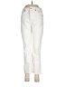 Zara Ivory Casual Pants Size 8 - photo 1