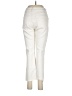 Zara Ivory Casual Pants Size 8 - photo 2