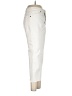 Zara Ivory Casual Pants Size 8 - photo 4