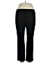 Nic + Zoe Solid Black Active Pants Size 16 - photo 1
