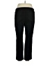 Nic + Zoe Solid Black Active Pants Size 16 - photo 2