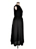 Ancosti Solid Black Cocktail Dress Size XL - photo 4