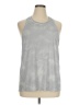 Athleta Silver Active Tank Size XL - photo 1