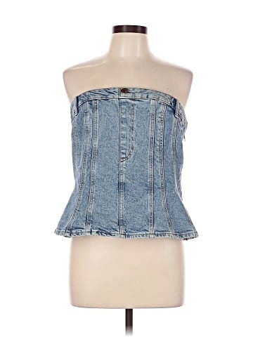 Eliza J Sleeveless Blouse (view 1)