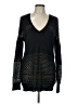 Valette Black Pullover Sweater Size L - photo 1