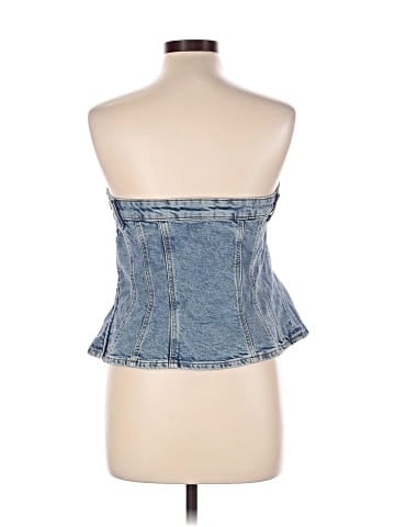 Eliza J Sleeveless Blouse (view 2)