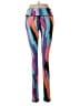 Zella Color Block Blue Active Pants Size S - photo 2