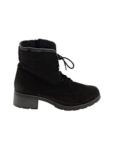Universal Thread Ankle Boots (view 1)
