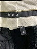 Theory Black Casual Pants Size 8 - photo 7