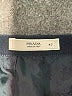 Prada Black Blue Formal Skirt Size EU (IT) 42 / US 6 - photo 9