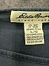 Eddie Bauer 100% Cotton Black Long Sleeve Top Size L - photo 7
