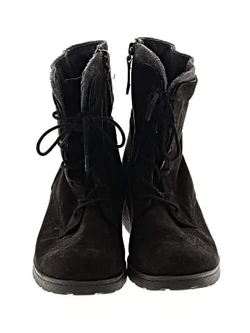 Universal Thread Ankle Boots (view 2)