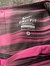 Nike Graphic Pink Active Pants Size S - photo 4