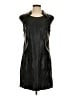 Etcetera 100% Polyester Black Casual Dress Size 4 - photo 1