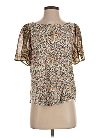 Lucky Brand Short Sleeve T-Shirt (view 1)