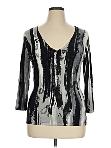 Alberto Makali Pullover Sweater (view 1)