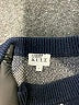Kule Argyle Brown Pullover Sweater Size L - photo 7