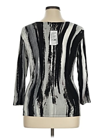 Alberto Makali Pullover Sweater (view 2)