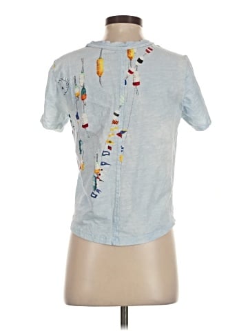 Pilcro Short Sleeve T-Shirt (view 2)