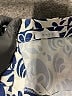 Assorted Brands Paisley Blue Casual Dress Size L (estimated) - photo 7