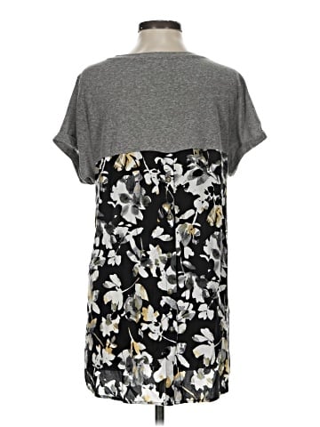 t.la Short Sleeve T-Shirt (view 2)