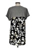 t.la Gray Short Sleeve T-Shirt Size S - photo 2