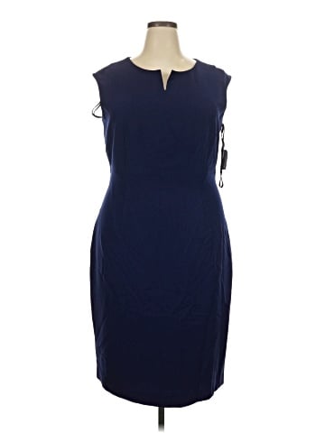 Kasper Cocktail Dress (view 1)