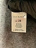 Just Black Solid Black Jeans Size 28 waist - photo 8