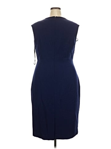 Kasper Cocktail Dress (view 2)