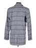 Lands' End Plaid Gray Blazer Size 8 - photo 2