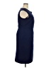 Kasper Blue Cocktail Dress Size 18 - photo 4