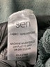 Sen 100% Viscose Tie-dye Gray Pullover Sweater Size Sm (1) - photo 8